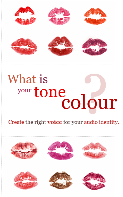 What is your tone colour ?